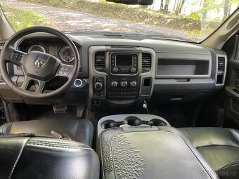 Dodge RAM 1500 Sport 4x4 - 18