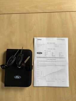 Ford Mondeo 2.2TDCi 129kW Titanium Facelif - 18