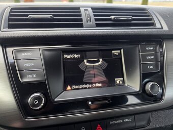 Škoda Fabia III 1.2 TSi 66 KW-NOVÉ V ČR-1 MAJ.-STAV 1A-55 TK - 18