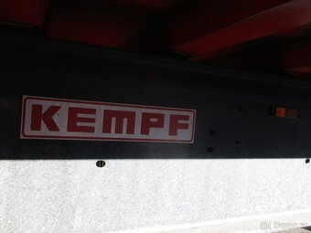25019 sklápěcí návěs KEMPF SKM AK 39 55m³ - 18