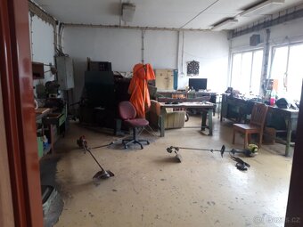 Prodej obchodního prostoru 2977 m² , Praha - Běchovice - 18
