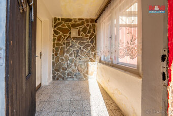 Prodej rodinného domu, 151 m², Jablonec n. N., ul. Alešova - 18