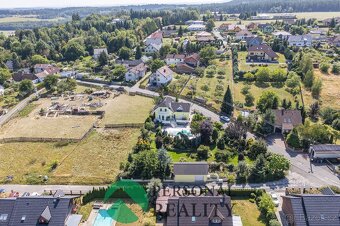 Prodej pozemek k bydlení, 1069 m2, Žežice - Příbram - 18