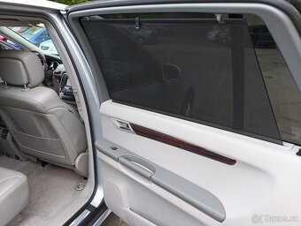 Mercedes Benz R nafta, 4x4, automat, plná výbava i výměna - 18