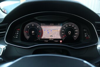 Audi A6 Avant 45TDi Quattro Tiptronic+jen 92tis km+Odp.DPH - 18