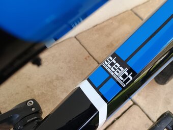 Bikrosový BMX Mondraker Duel Pro Team vo veľkosti Pro - 18