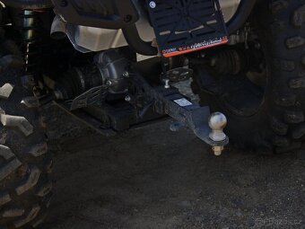Gladiator X1000 OVERLAND CF-Moto - 18