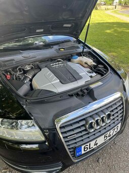 Audi A6 combi 2.7 TDI 140 kw r.v 2011 Quattro Webasto - 18