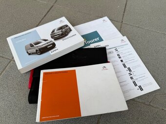 Citroën Jumpy / Spacetourer 1.6 HDI - původ ČR - 18