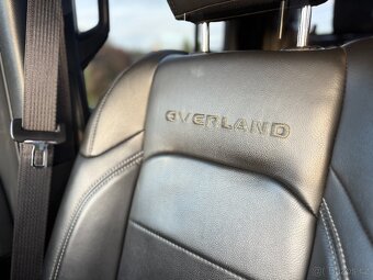 JEEP GLADIÁTOR 3.0 CRD V6 OVERLAND - 18