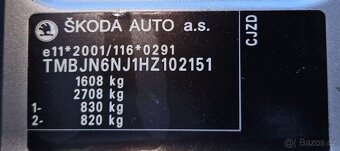 ŠKODA FABIA COMBI 1.2 TSI 81 KW/ DIGIKLIMA/ PLNĚ POJÍZDNÉ. - 18