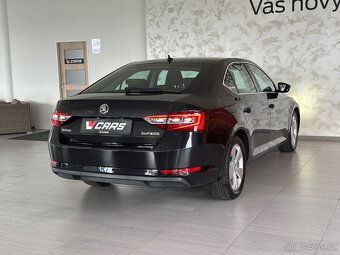 Škoda Superb STYLE 2.0 TDI 110kw / LED / DPH - 18