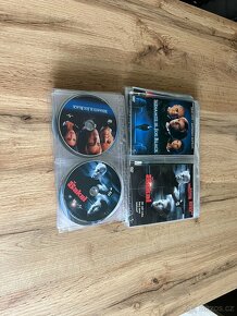 sbírka DVD - 18