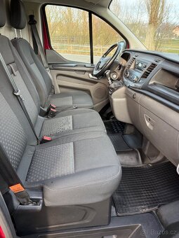 FORD TRANSIT CUSTOM 2020 96kw 2.0 - 18