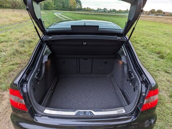 Škoda Superb II 3,6FSI 191kW 4x4 - 18