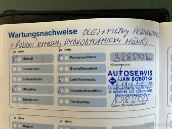 BMW 535d Touring, M paket, servis, Carbonschwarz - 18