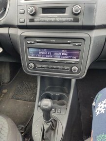 Škoda Roomster 1.2tsi DSG 77kw automat tažné vyhř.sedačky - 18