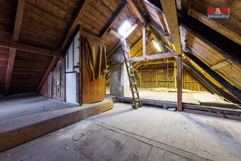 Prodej rodinného domu, 121 m², Abertamy, ul. Rooseweltova - 18