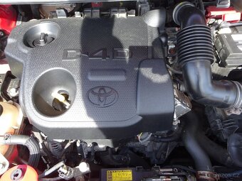 Toyota Yaris 1,4 D-4D GARANCE KM - 18