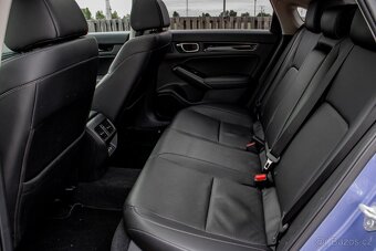 Honda Civic 2.0 i-MMD Advance e-CVT - 18
