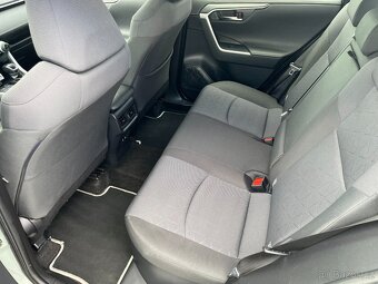 Toyota Rav4, 2,5 HYBRID, E-CVT, odpočet DPH - 18