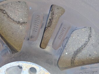 4x Dezent TA 7x17 5x114.3 ET40 + TPMS senzory - 18