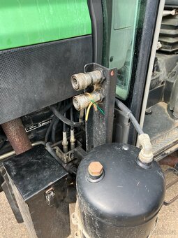 TRAKTOR DEUTZ – FAHR AGROPLUS S 410 - 18