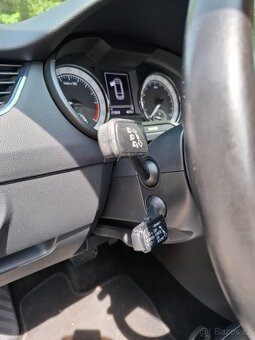 Škoda Octavia III 1.6 - 85kW, 2018, servis, kůže, automat - 18