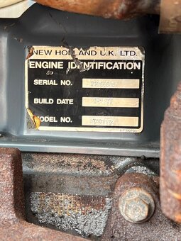Rypadlonakladač NEW HOLLAND  BF 100 (FIAT KOBELCO) - 18