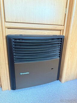 Knaus Sundwind 500, MOVER, PŘEDSTAN - 18