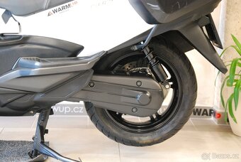 Suzuki Burgman 650 - VÝPRODEJ, původ ČR, hezký stav - 18