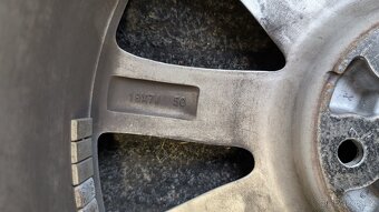 Mazda 3, originální alu kola, 7Jx18 ET50 5x114.3. - 18