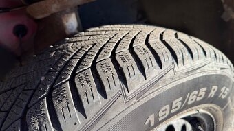 VW Caddy Trendline 4x4 2.0Tdi 7-MÍST FACELIFT - 18