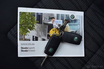 Škoda Octavia 1,8 TSi 4x4,PR.SERVIS ŠKODA - 18