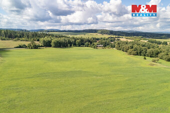 Prodej pole, 238031 m², Přimda - 18