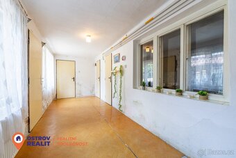 Prodej, řadový rodinný dům, pozemek 709 m2, Ohrozim - 18