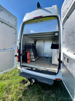 Mercedes-Benz Sprinter s vestavbou Eastwander XXL - 18