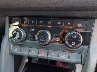 Škoda Kodiaq 2.0 TDI 147kW 4x4 DSG Tažné DCC Navigace ACC - 18