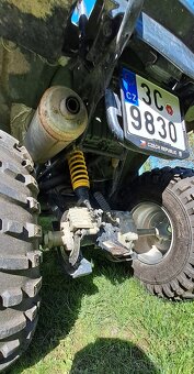 ATV SYM Quadlander 300 - 18