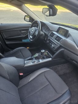 BMW F30 320d 135kw Combi Sport Line Modern euro 6 - 18