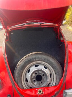 VW BROUK 1984 POJÍZDNÉ S DOKLADY - 18