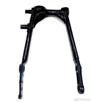 Náhon na sajdu diferenciál s uzávěrkou Ural Gear-up - 18