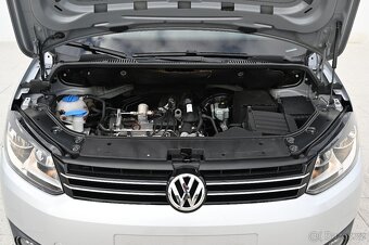 Volkswagen Caddy 1.2TSI 77KW Comfortline 2/2011 - 18