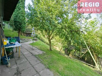 REZERVOVÁNO - Chata k rekreaci s možností celoročního obýván - 18