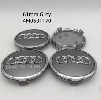 Pukličky - stredové krytky - 18