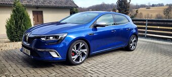 Renault Mégane GT 151kW, BREMBO, 2. majitel - 18