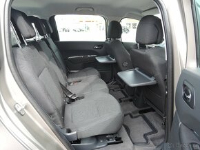 Peugeot 5008, 1,6 HDi Tažné NAVI 2011 - 18