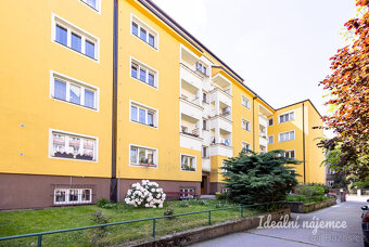 Pronájem bytu 2+1, Jeseniova, Žižkov, 23900 Kč/měs, 80 m2 - 18