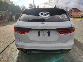 Jaguar XF R-sport 4x4 - 18
