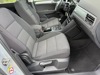 VW Touran 2.0TDi r.v.2020 manuál 110kw panorama el. tažné - 18